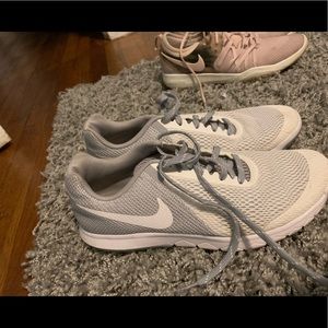 Nike running shoes